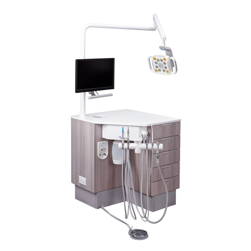 A-dec Specialty Work Station