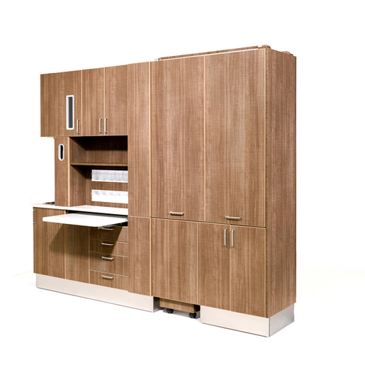 F-4 Flex Series Split Entry Console