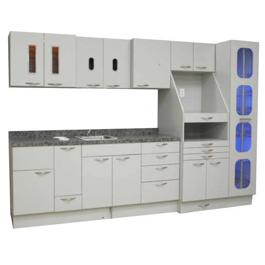 E-120 Sterilization Center