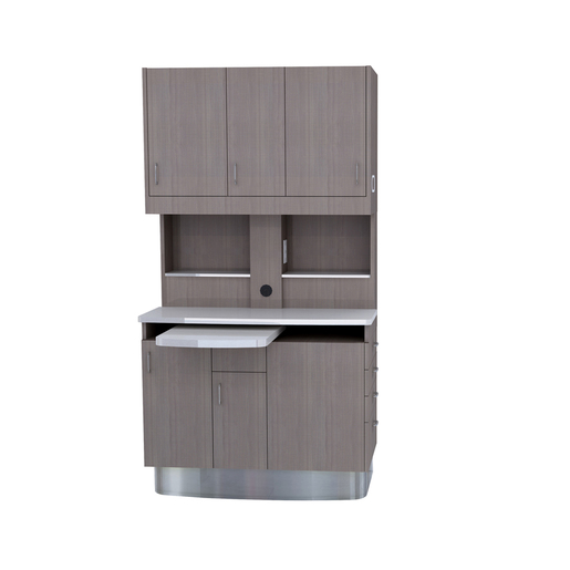 K66-SS Rear Treatment Console