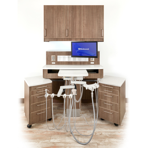 F-66 Flex Series Rear Treatment Console