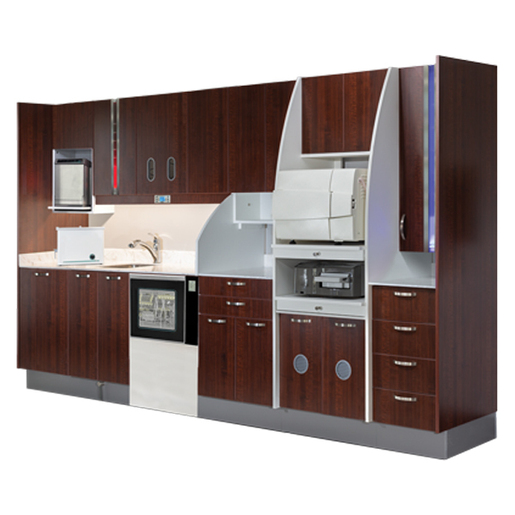 Signature Collection Sterilization Center