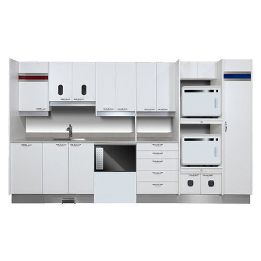 Allure Collection Sterilization Center
