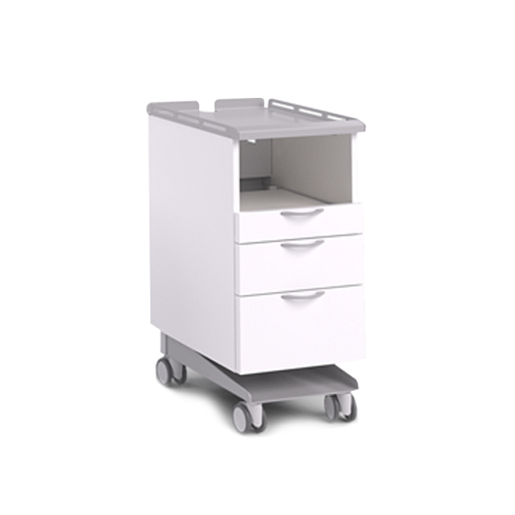Inspire 396 Procedure Cart