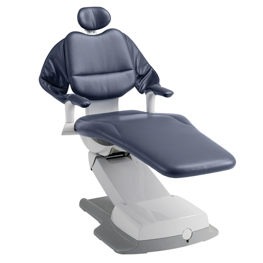 Q5500 Quolis Chair With Plush Narrow Backrest