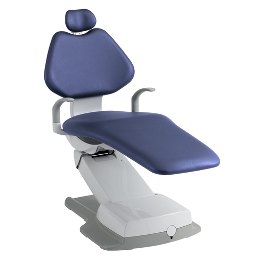 Q3300 Evogue Chair With Seamless Wide Backrest