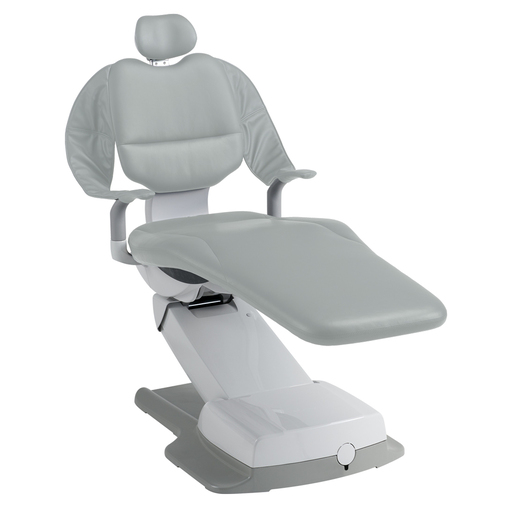 Q3300 Evogue Chair With Plush Narrow Backrest