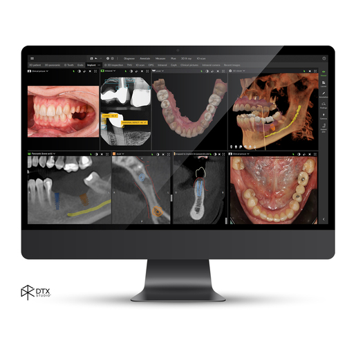 DTX Studio Clinic
