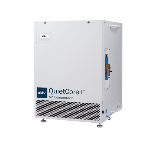 QuietCore+ Compressor