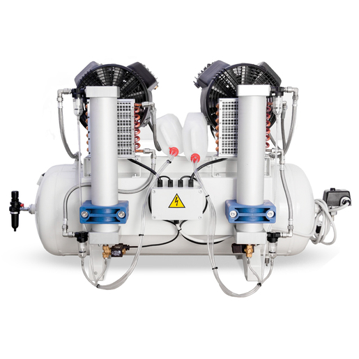 BaseVac Oil-less Compressor