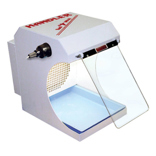 Porta-Vac Dust Collector