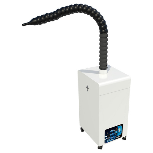 MedEVAC S Chairside Suction Unit