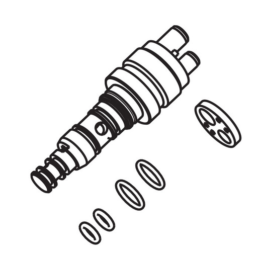 MULTIflex/Connex Maintenance Adaptor for Statmatic