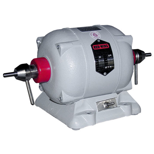 Red Wing Lathe