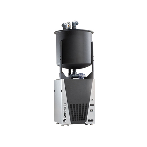 PowerVac Dry Vacuum