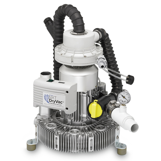 NXT DryVac Tankless Dry Vacuum