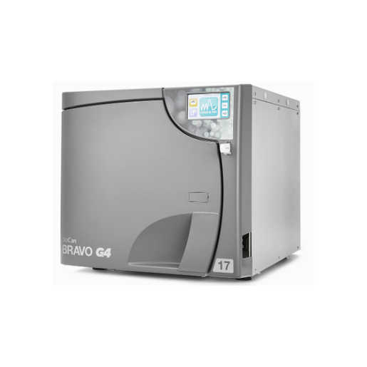 Bravo G4 Autoclave 17L