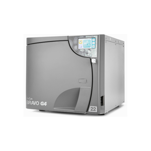 Bravo G4 Autoclave 22L