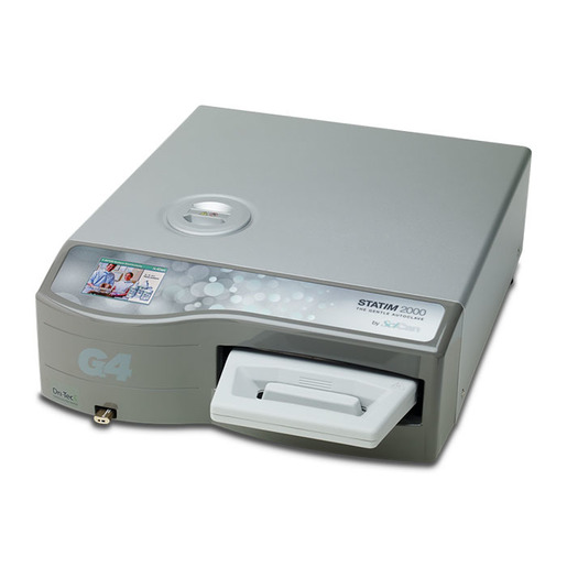 Statim 2000 G4 WiFi Autoclave 110V