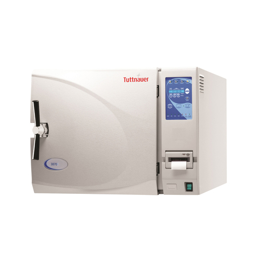 3870EAP Large Capacity Automatic Autoclave