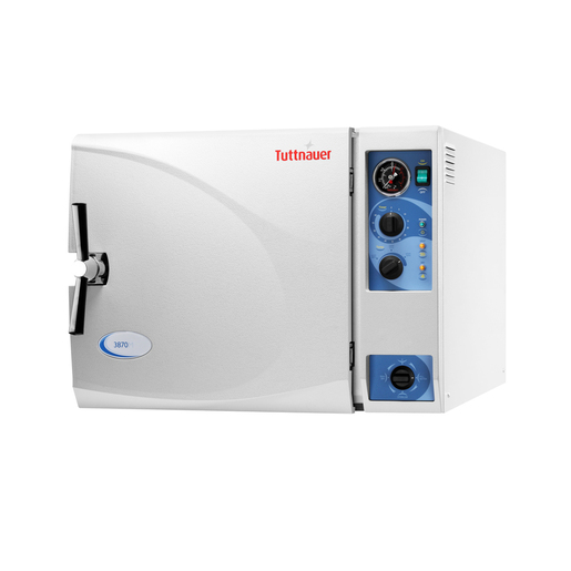 2540MK Manual Table Top Kwiklave Autoclave
