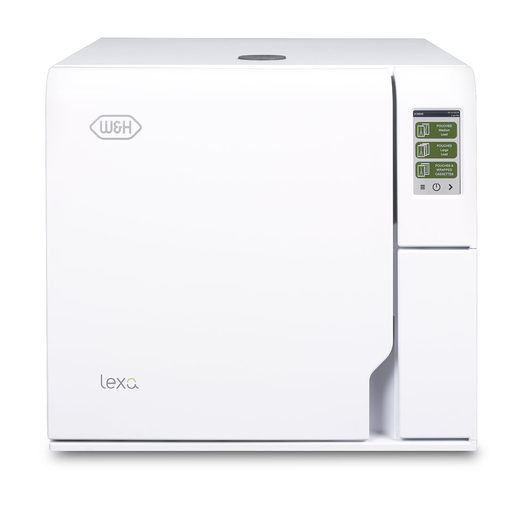 Lexa MN-111 TP316 With Data Logger