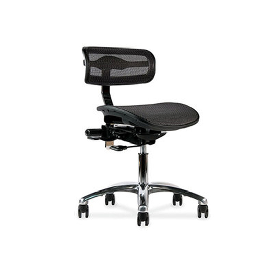 6176 Doctor’s Comfort Stool with Air Circulating Weave