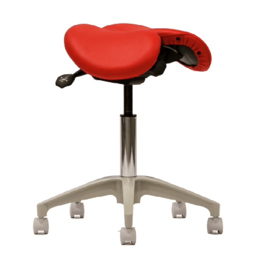 Canyon Split Saddle Operator Stool