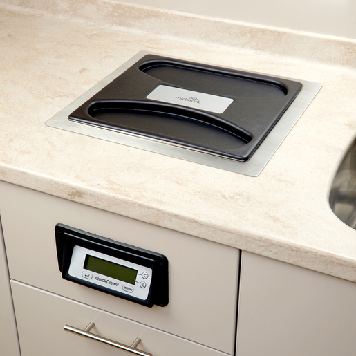 QuickClean 3.3 Gal Recessed