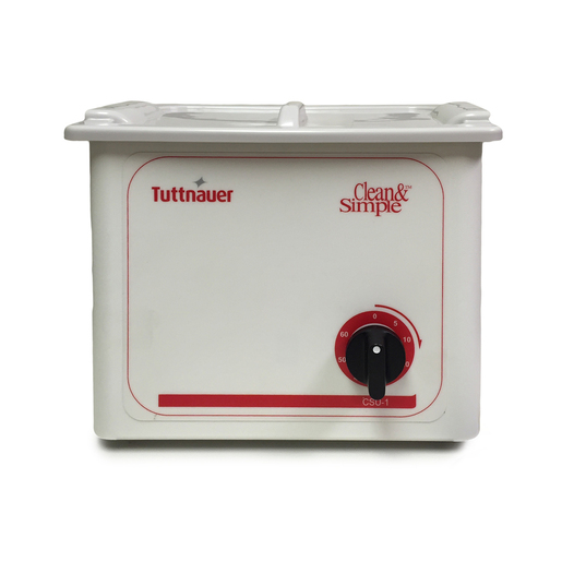 Clean & Simple Ultrasonic Cleaning System