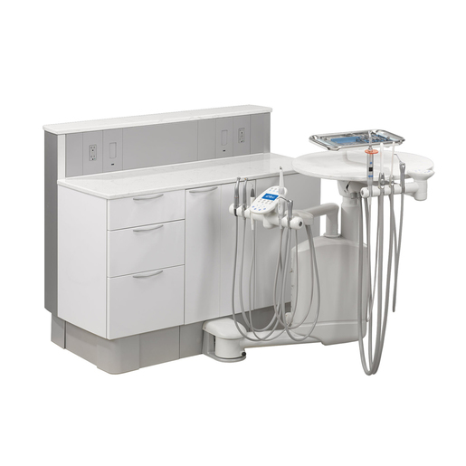 541 Duo 12 O'clock Rear Delivery System