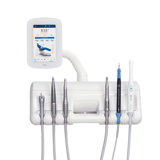 532 Pro Traditional Delivery System