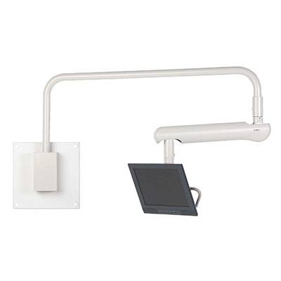 585 Monitor Mount With Flexarm