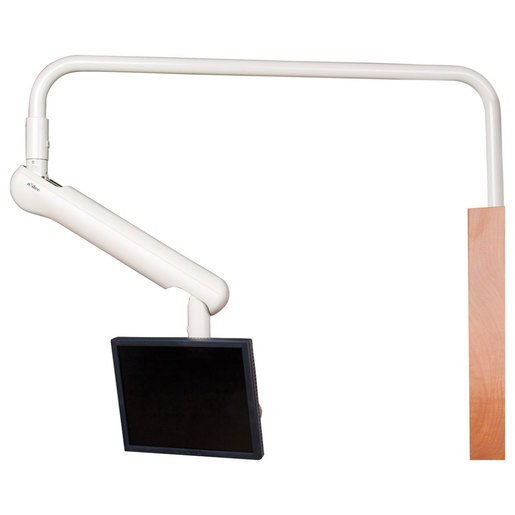 584 Overhead Monitor Mount