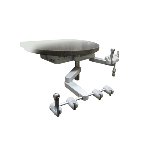 Evogue Cabinet Mount Delivery With Assistant’s Instrumentation