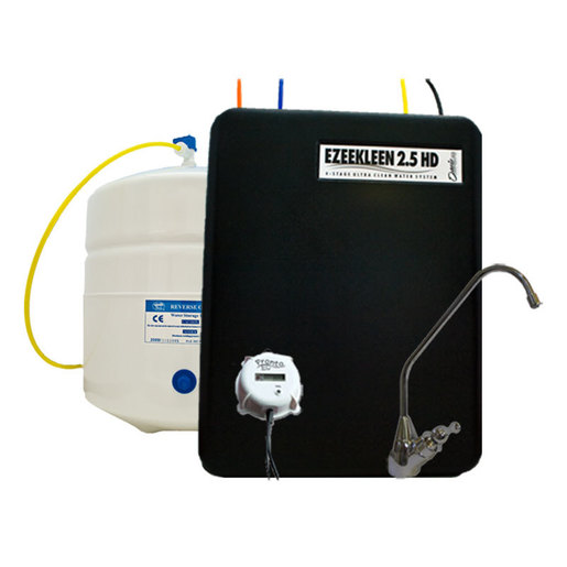 Ezee Kleen 2.5 HD 4 - Stage Ultra Clean Water System