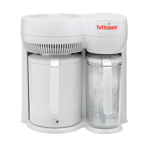 Steam Distiller Purification System