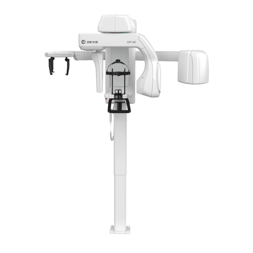 ORTHOPANTOMOGRAPH™ OP 3D™ - 2D Pan/Ceph (Upgradeable to 3D)