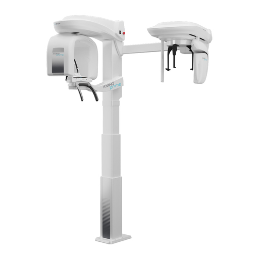 X-Mind Prime 3D Pan/Ceph