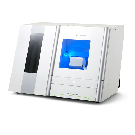 DWX-52DCi Dry Milling Machine