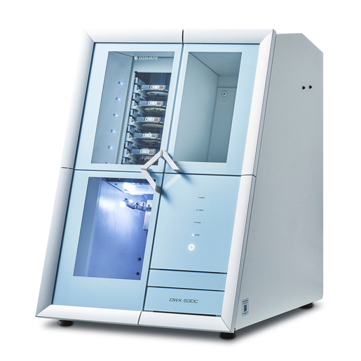 DWX-53DC Dry Dental Milling Machine with Automatic Disc Changer