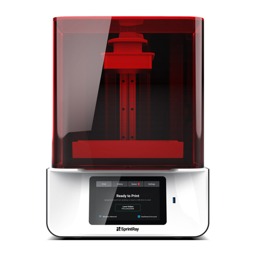 Pro 55 3D Printer