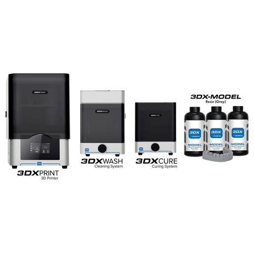 3DX Printer Basic Bundle – Medline Sinclair Exclusive!